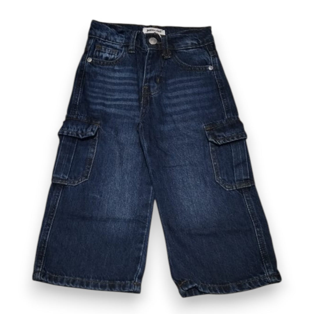 Boys Dark Blue Pant