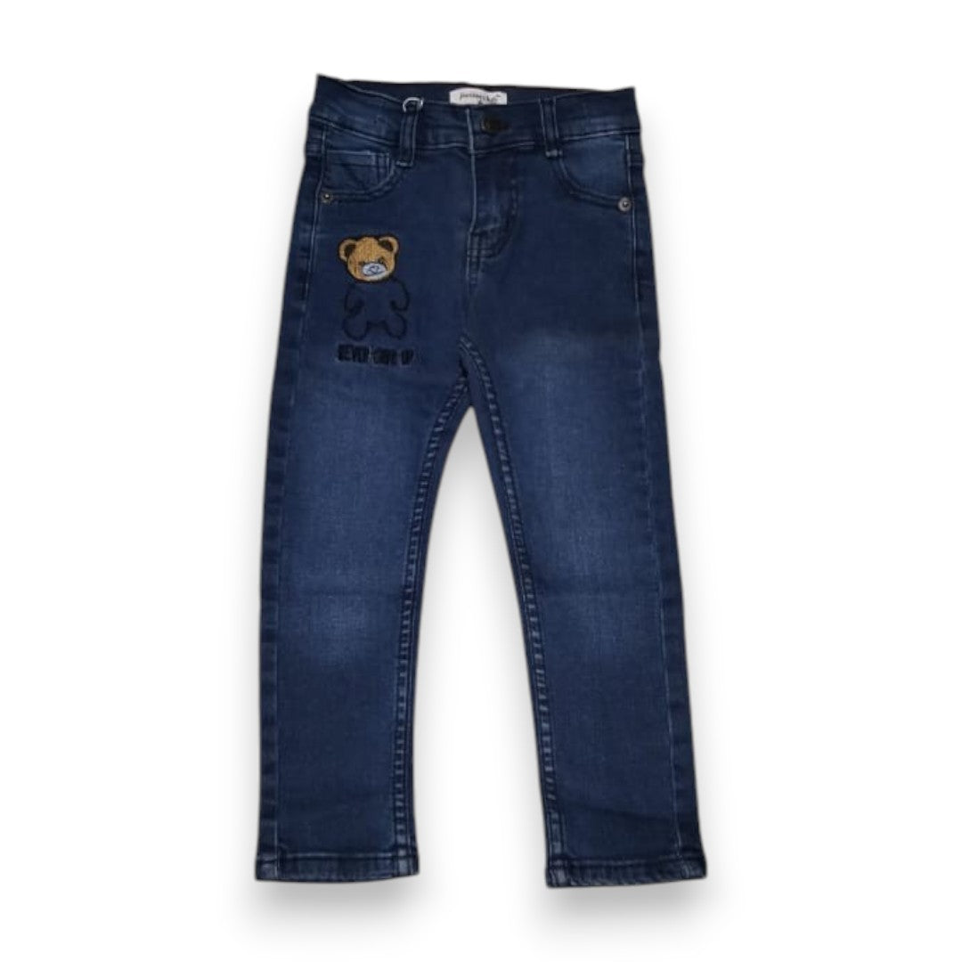 Boys Dark Blue Pant