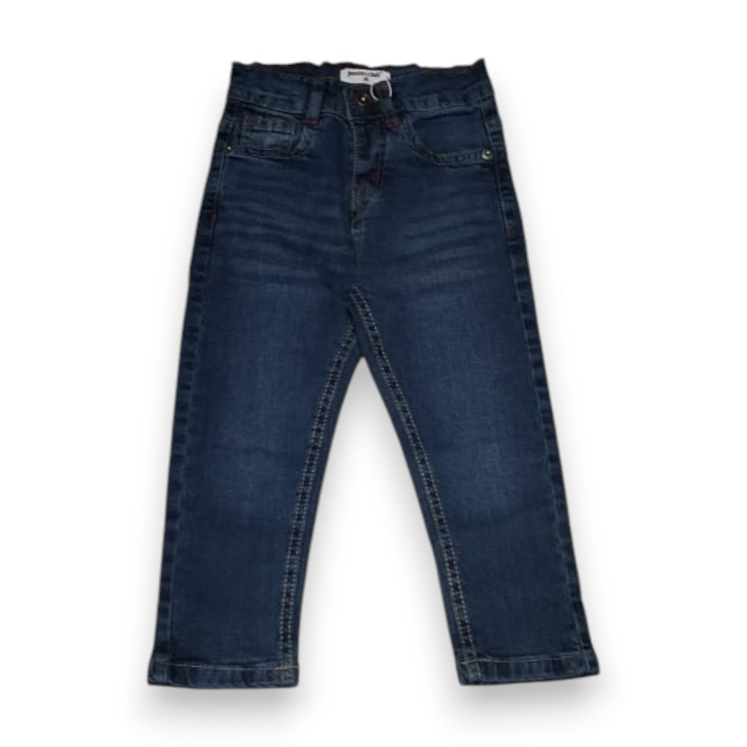 Boys Dark Blue Pant