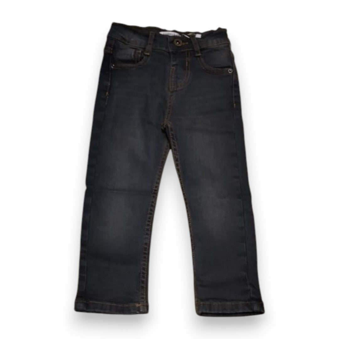 Boys Black Pant