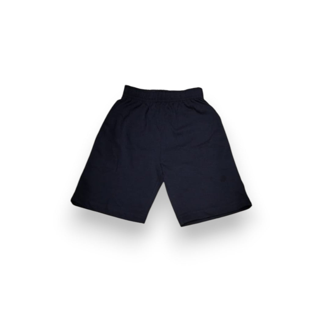 Boys Black Shorts