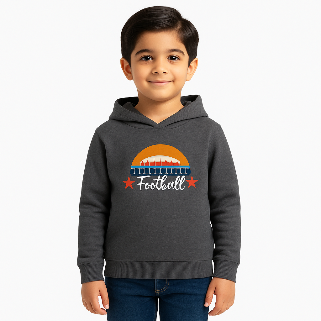 Boys Football Hoodie
