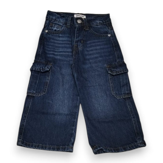 Boys Dark Blue Pant