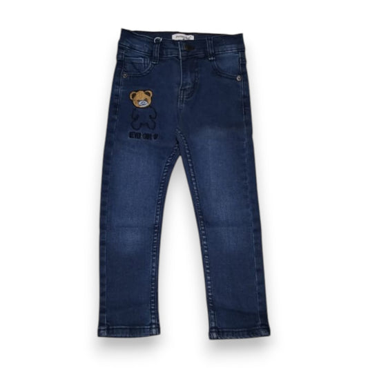 Boys Dark Blue Pant