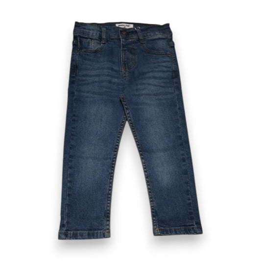 Boys Dark Blue Pant