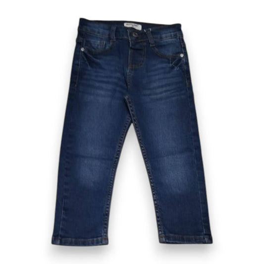 Boys Dark Blue Pant
