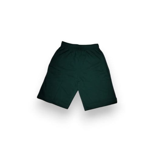 Boys Green Shorts