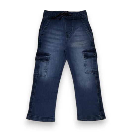 Boys Dark Blue Pant