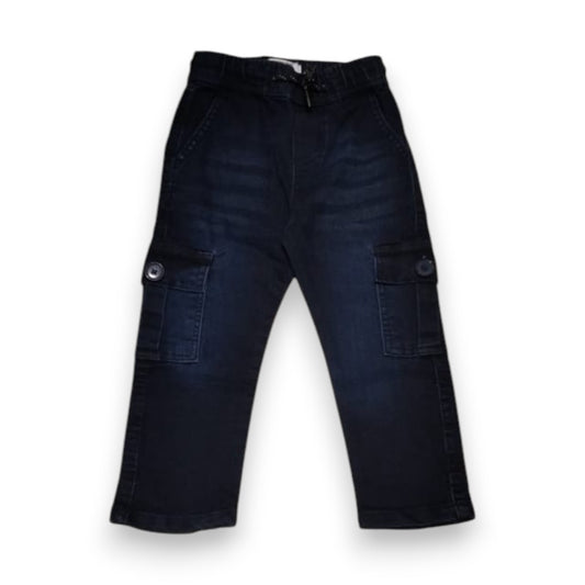 Boys Dark Blue Pant