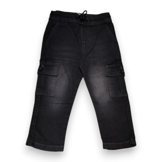 Boys Black Pant