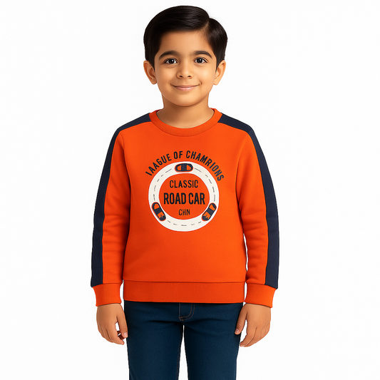 Boys League Of Champion SweartShirt