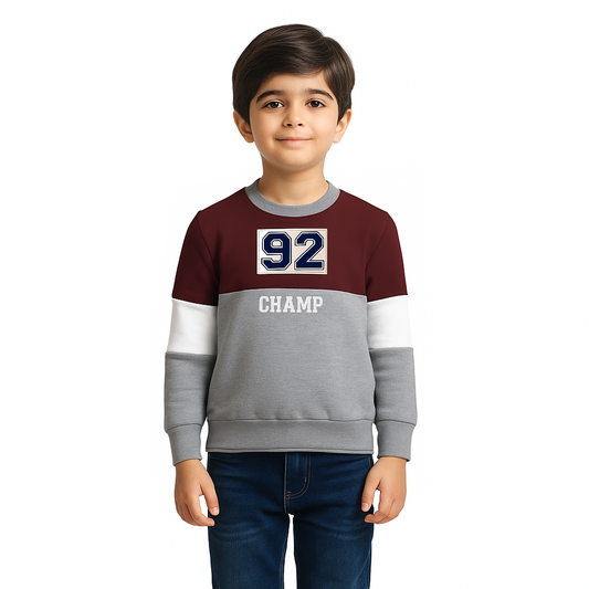 Boys 92 Champ Sweatshirt