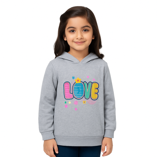 Girls Love Hoodie