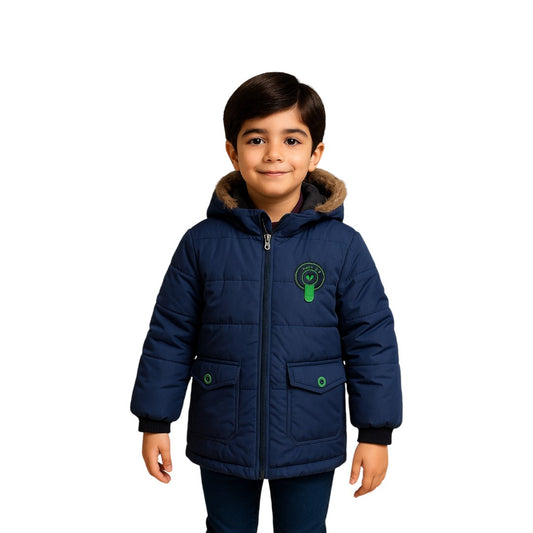 Boys Parachute Jacket