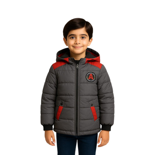 Boys Parachute Jacket