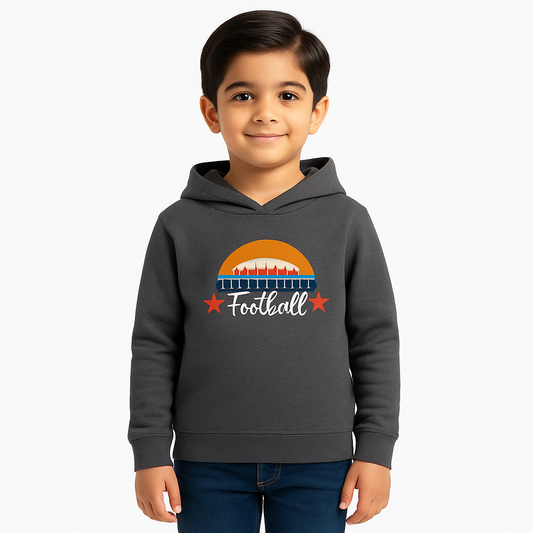 Boys Football Hoodie