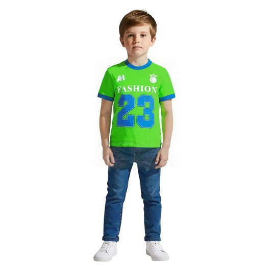 Boys Fashion 23 T-Shirt