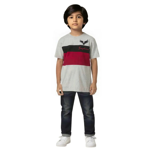 Boys Half Sleeve T-Shirt