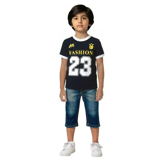 Boys Fashion 23 T-Shirt