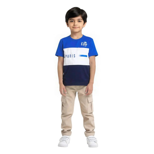 Boys King T-Shirt