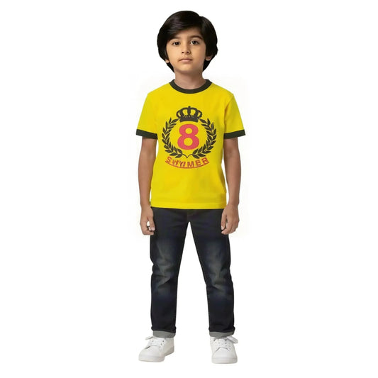 Boys 8 T-Shirt