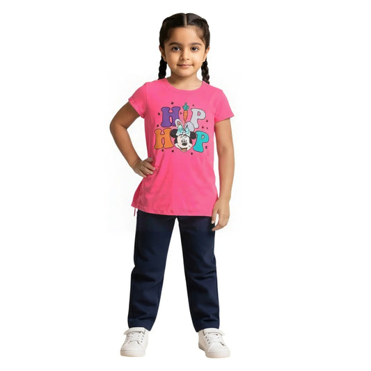 Girls Hip Hop T-Shirt