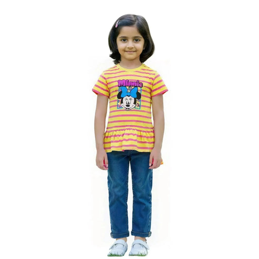 Girls Minnie Frock