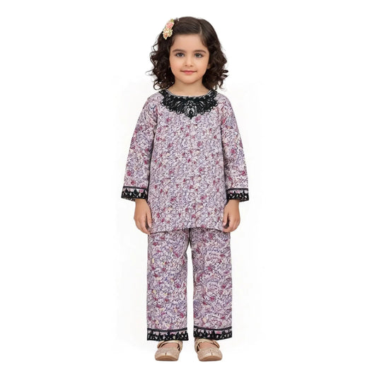 Girls 2pc suit