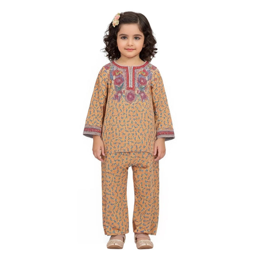 Girls 2pc Suit
