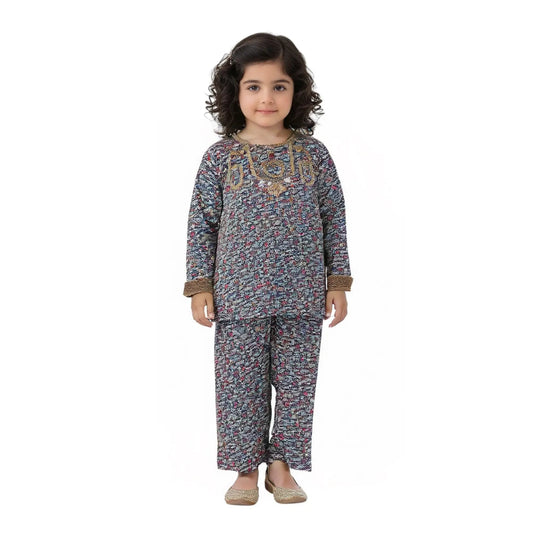 Girls 2pc Suit