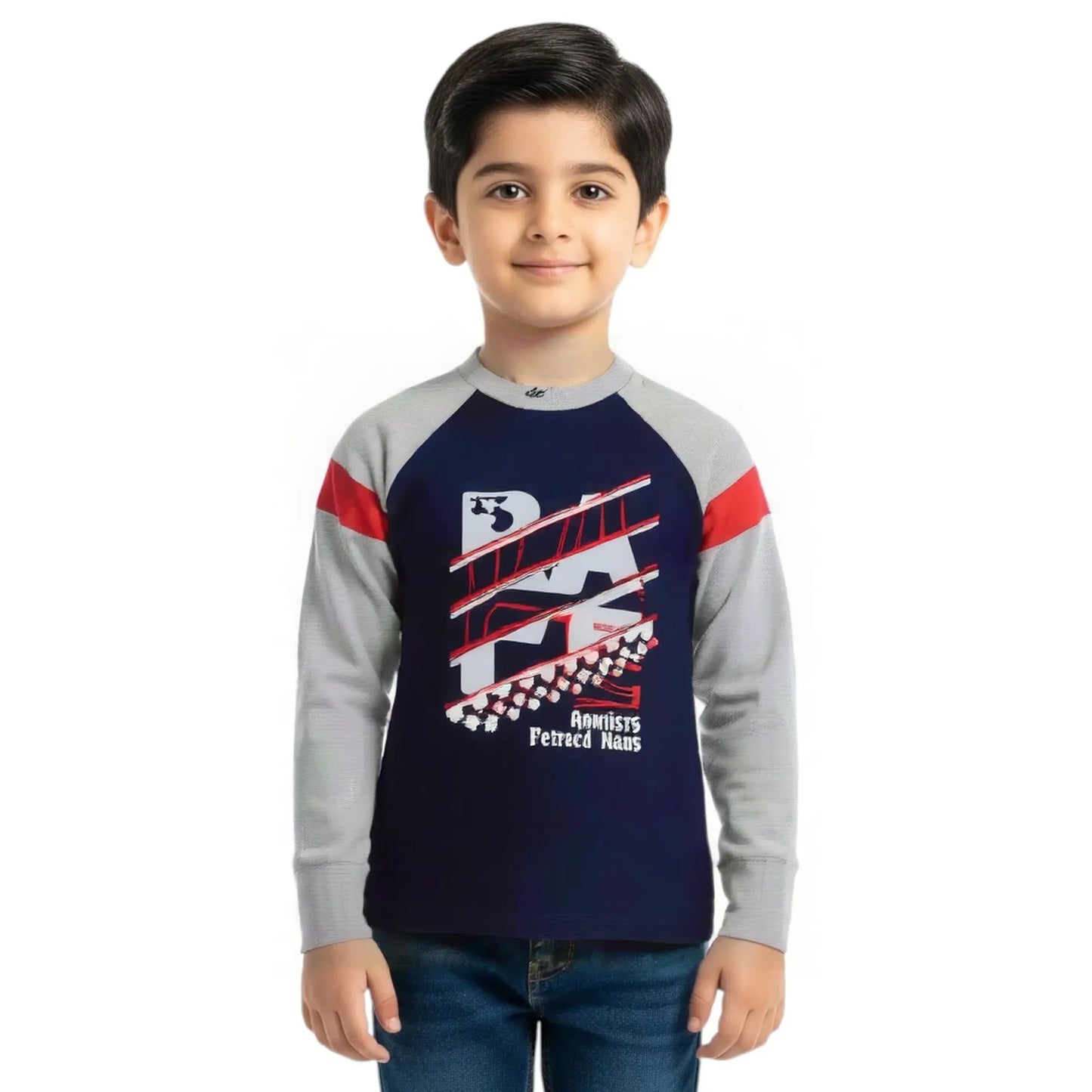 Boys RACE T-Shirt