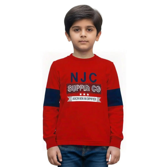 Boys NJC Supply T-Shirt
