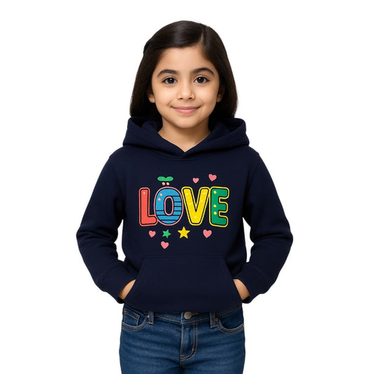 Girls Love Hoodie
