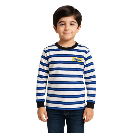 Boys Smile T-Shirt