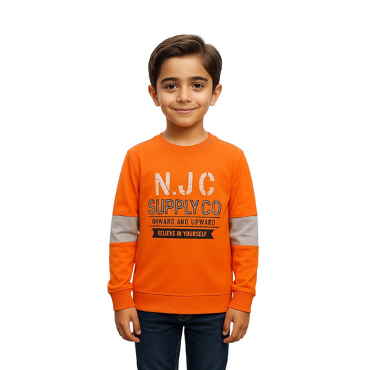 Boys NJC Supply T-Shirt