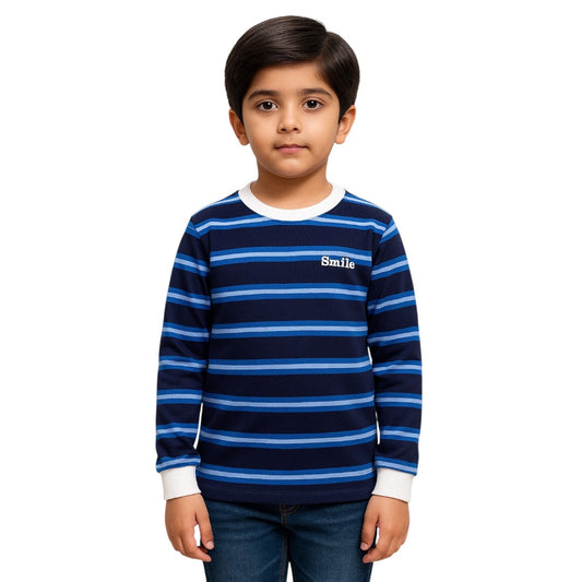 Boys Smile T-Shirt