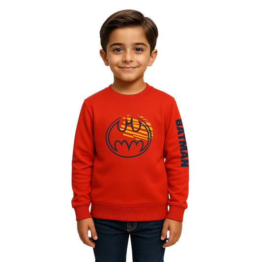 Boys Batsman Sweatshirt